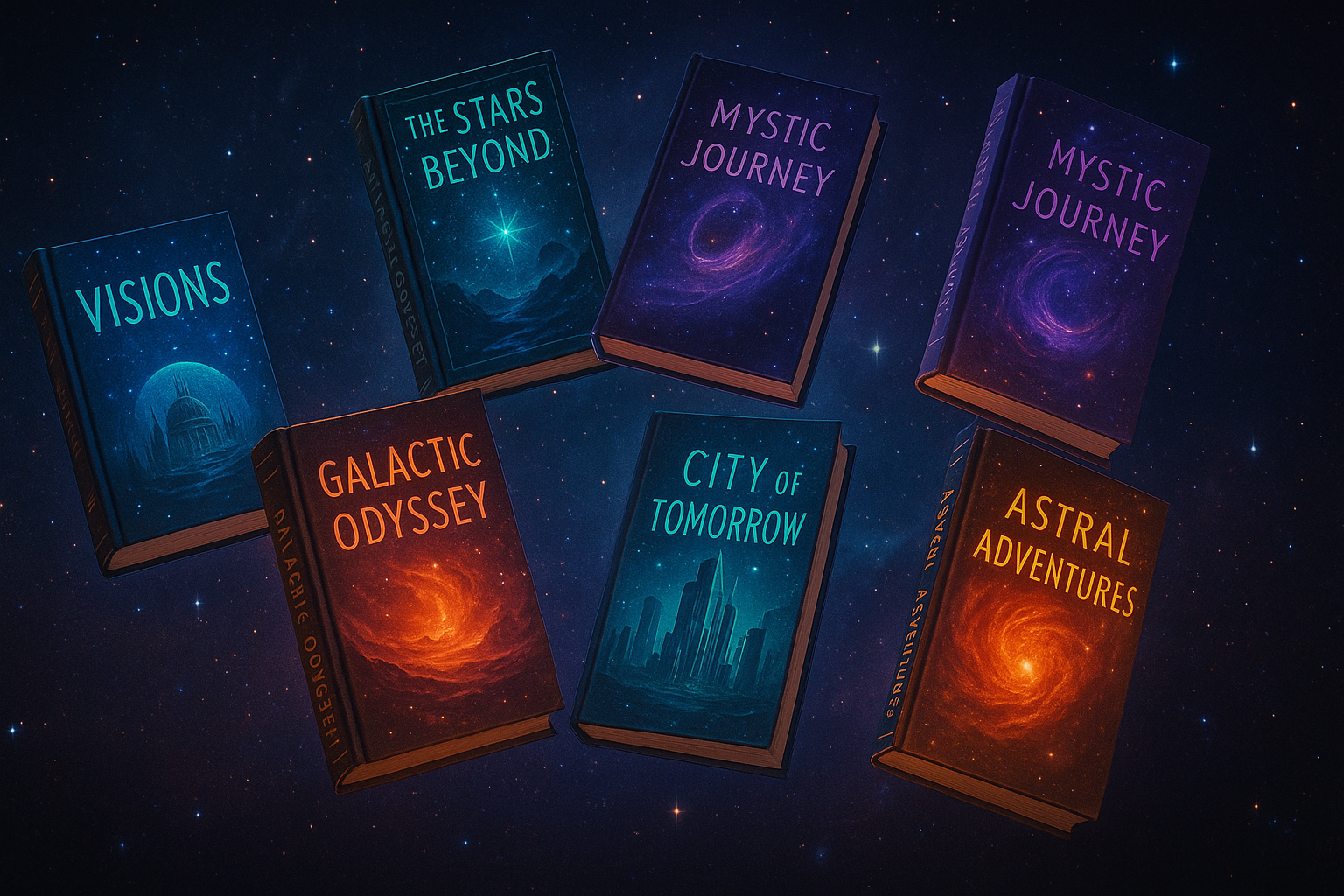 Best Science Fiction Books 2024