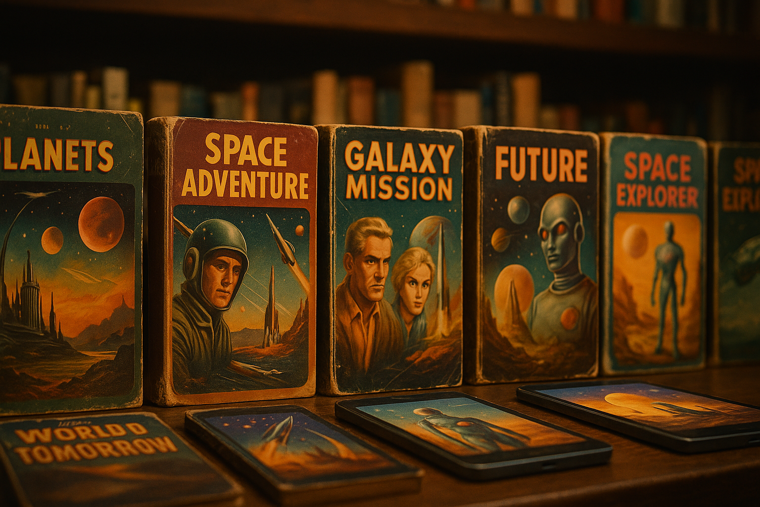 Classic Science Fiction