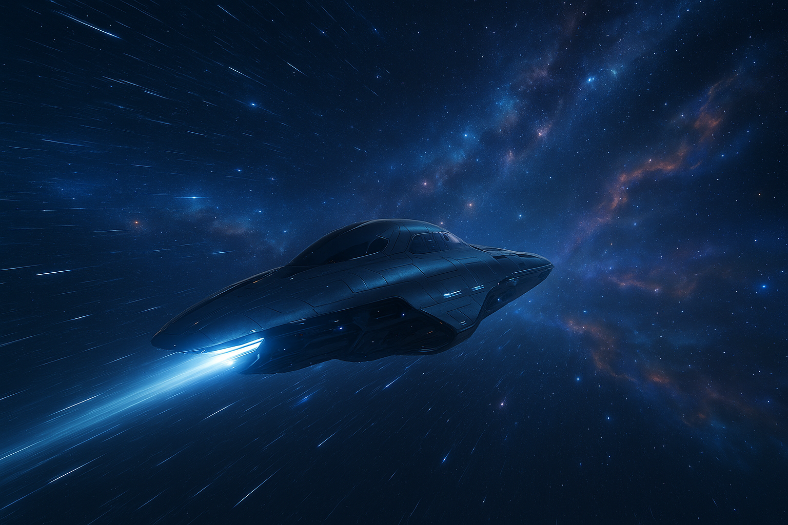 Interstellar Travel in Science Fiction