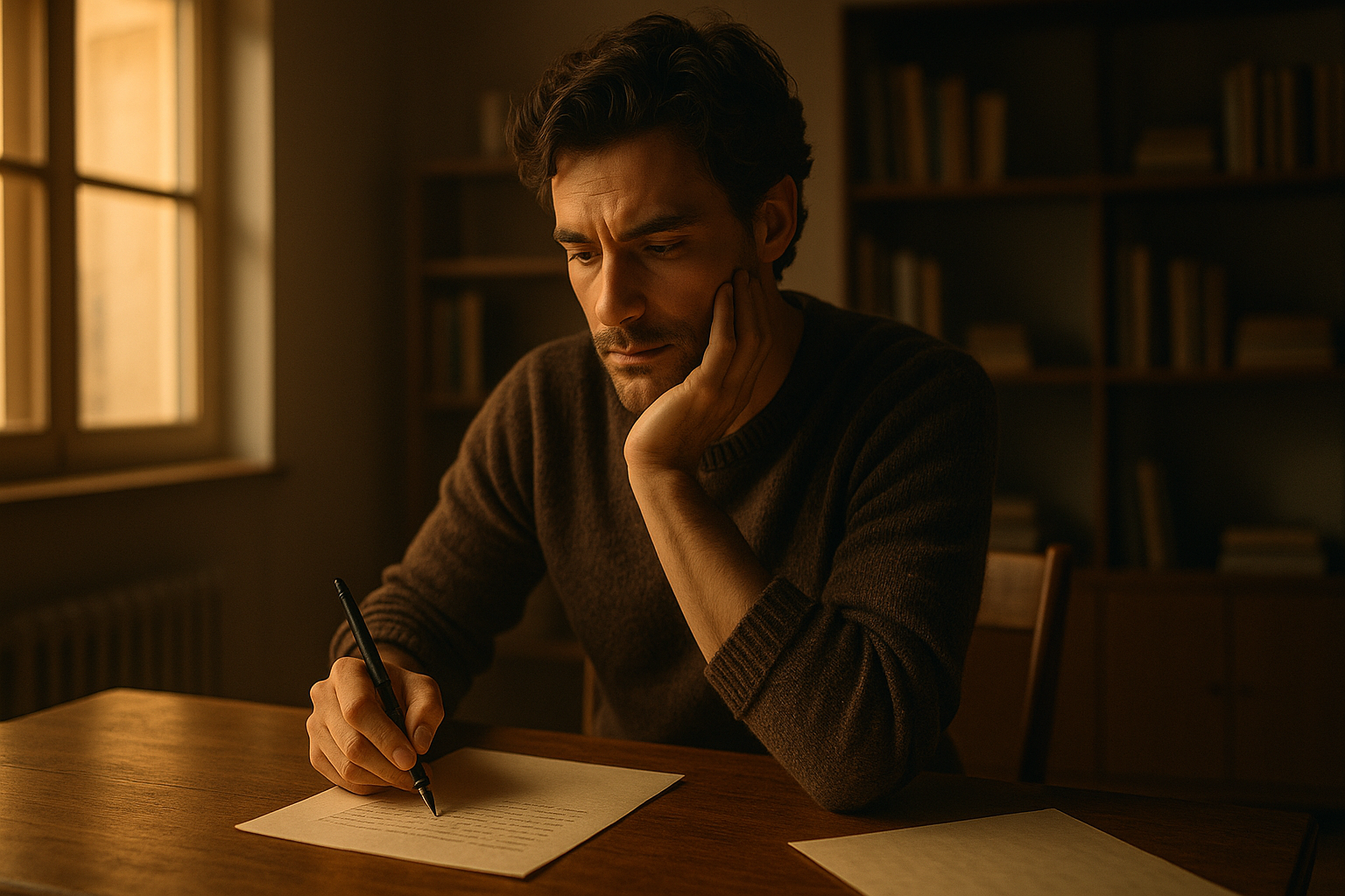 Finding Your Writer's Voice