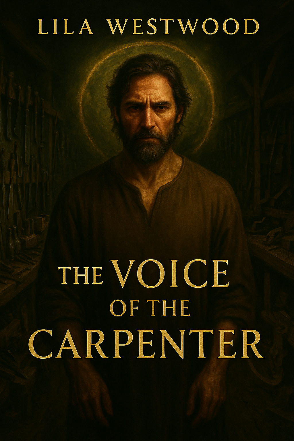 Voice of the Carpenter Book Cover