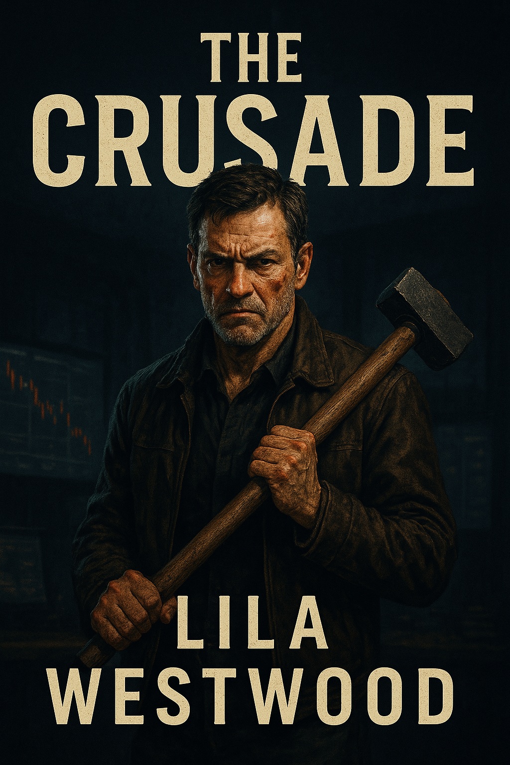 The Crusade Book Cover