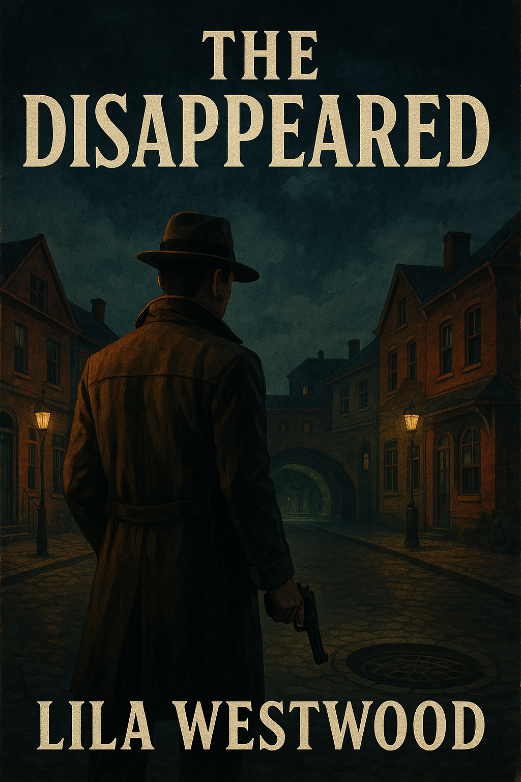 The Disappeared Book Cover