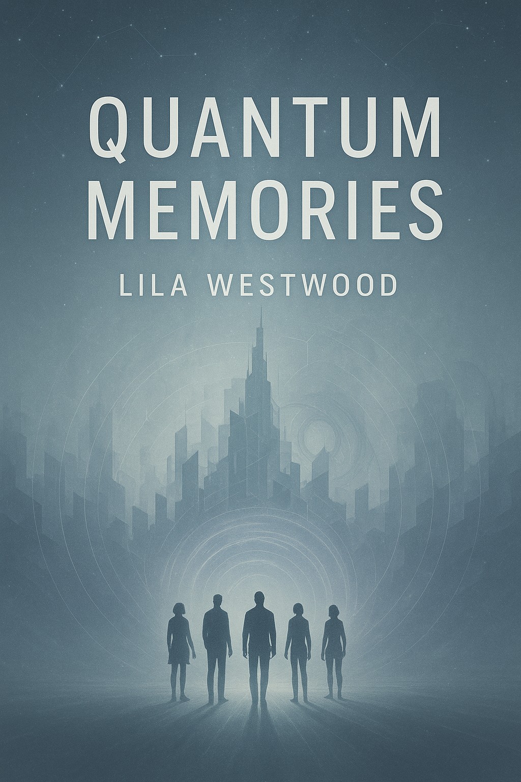 Quantum Memories Book Cover