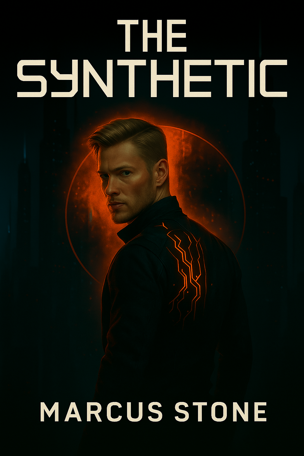 The Synthetic Book Cover
