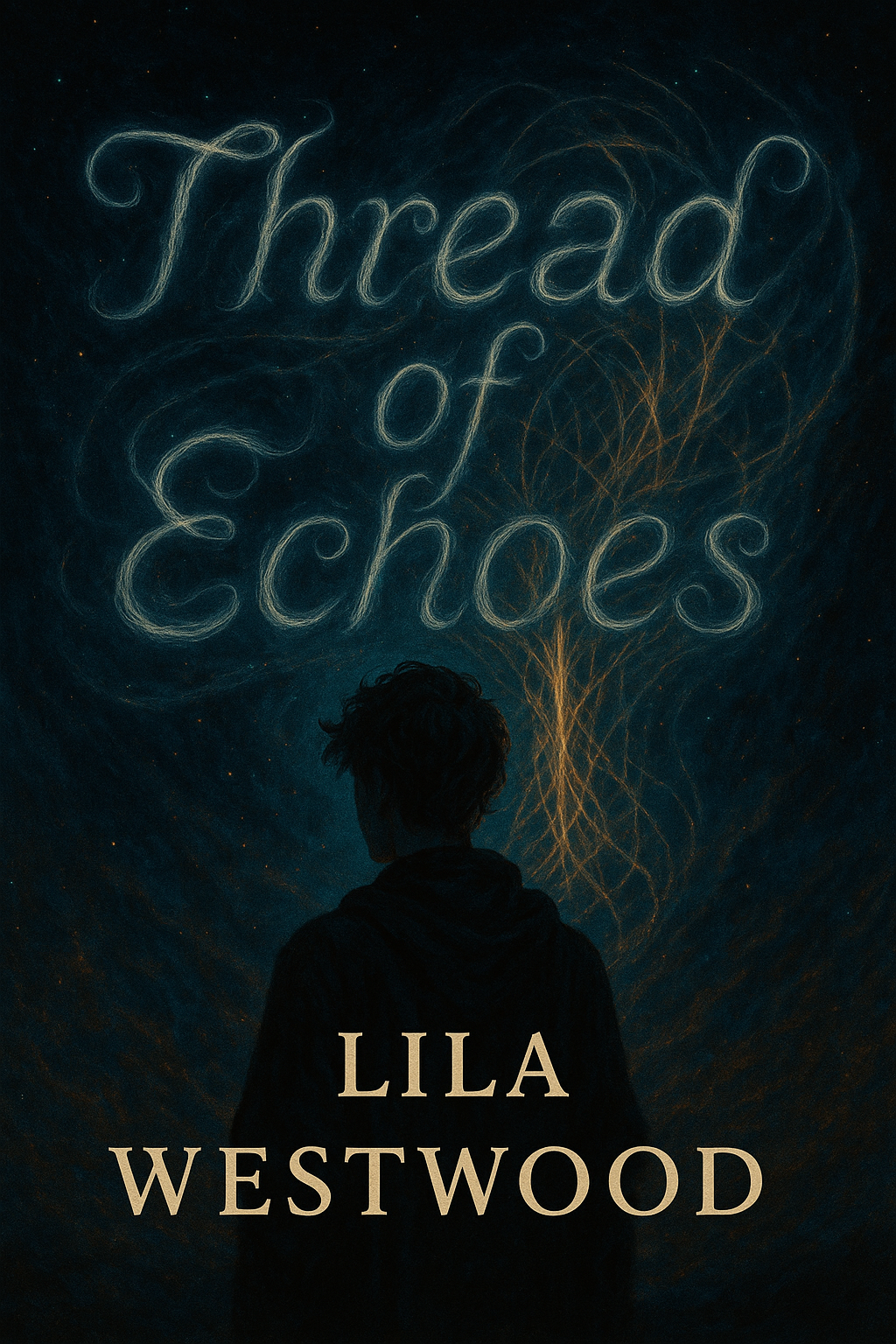 Thread of Echoes Book Cover